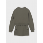 Mayoral Σετ φούστα μπλούζα πράσινο 15-07917-053 Mayoral Σετ φούστα μπλούζα πράσινο 15-07917-053