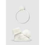 Mayoral Καλτσακια διατρητα εκρου 15-09922-052 Mayoral Καλτσακια διατρητα εκρου 15-09922-052