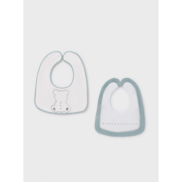 Mayoral Σετ 2 σαλιαρες πάγος 15-09950-042