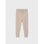 Mayoral Κολάν δίχτυ πλεκτό καφέ σκούρο 15-10059-068