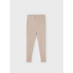 Mayoral Κολάν δίχτυ πλεκτό καφέ σκούρο 15-10059-068