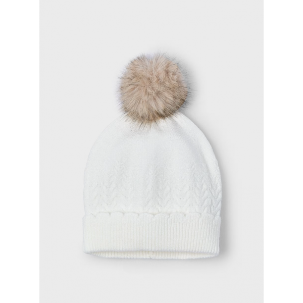 Mayoral Καπελο πλεκτο εκρου 15-10075-095