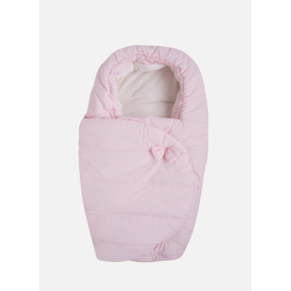 Mayoral Ποδόσακος μικροινες ροζ μπεμπε 15-19311-091 19311