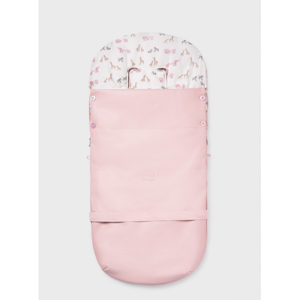 Mayoral Ποδόσακος κάθισμα pu ορχιδέα 15-19998-077 19998