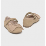 Mayoral Μπαρέτα φιόγκος Μπεζ 15-42555-020