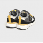 Mayoral Παπούτσι running urban Μαύρο-Γκρι 15-42613-077