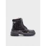 Mayoral Biker τρακτερωτο γκλιτερ μαυρο μετα 15-44568-054 44568