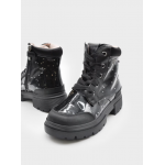 Mayoral Biker τρακτερωτο γκλιτερ μαυρο μετα 15-44568-054 44568