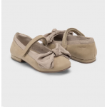 Mayoral Μπαρετα φιογκος Μπεζ 15-46555-020