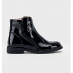 Mayoral Μποτάκια Λουστρίνι Μαύρο 15-46562-039