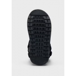 Mayoral Αυστραλιανές μπότες φόδρα γου Μαύρο μεταλλικό 15-46575-071