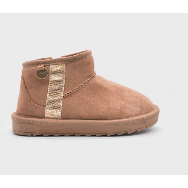 Mayoral Αυστραλιανες χαμηλες Μπεζ 15-46577-076