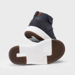 Mayoral Μποτακι ελαφρυ δερματινο Ναυτικό μπλε 15-46584-056