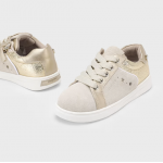 Mayoral Sneaker urban Χρυσό 15-46585-094
