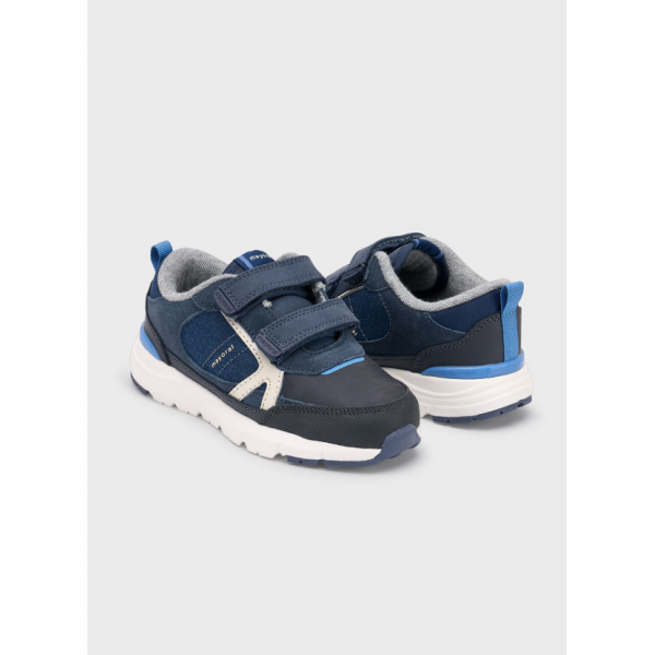 Mayoral Παπουτσι running urban ναυτ.μπλε 15-46613-078 46613