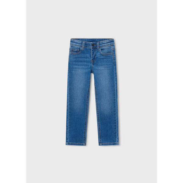 Mayoral Παντελόνι μακρύ slim fit Τζιν 16-00504-062