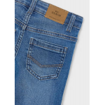 Mayoral Παντελόνι μακρύ slim fit Τζιν 16-00504-062 Mayoral Παντελόνι μακρύ slim fit Τζιν 16-00504-062