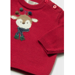 Mayoral Σετ 3τμχ Κόκκινο16-02265-026