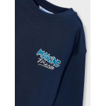 Mayoral T-Shirt μακρ/κο for everyone μπλε 16-04025-072 Mayoral T-Shirt μακρ/κο for everyone μπλε 16-04025-072