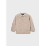 Mayoral Ζέρσεϋ Πόλο Topo tweed 16-04311-055 Mayoral Ζέρσεϋ Πόλο Topo tweed 16-04311-055