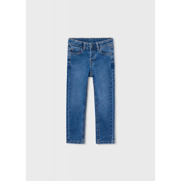 Mayoral Παντελόνι soft denim 5τσεπο Τζιν 16-04516-068