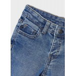 Mayoral Παντελόνι soft denim 5τσεπο Τζιν 16-04516-068 Mayoral Παντελόνι soft denim 5τσεπο Τζιν 16-04516-068