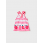 Mayoral Φόρεμα μακό baby κορίτσι 22-01940-015