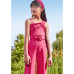 Abel and Lula Φορμα κρεπ ασυμμετρη φουξια 22-05221-064