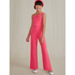 Abel and Lula Φορμα κρεπ ασυμμετρη φουξια 22-05221-064