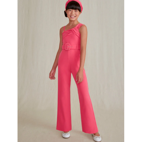 Abel and Lula Φορμα κρεπ ασυμμετρη φουξια 22-05221-064