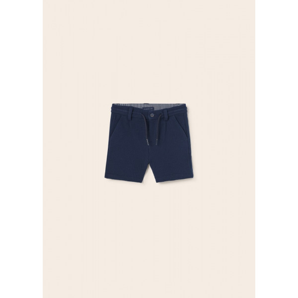Mayoral Βερμούδα λοξότσεπη tailoring Ναυτικό 23-01287-002