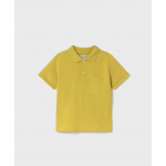 Mayoral Πολο κοντομανικο χρυσαφί 25-00102-021 Mayoral Πολο κοντομανικο χρυσαφί 25-00102-021