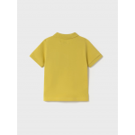 Mayoral Πολο κοντομανικο χρυσαφί 25-00102-021 Mayoral Πολο κοντομανικο χρυσαφί 25-00102-021