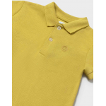 Mayoral Πολο κοντομανικο χρυσαφί 25-00102-021 Mayoral Πολο κοντομανικο χρυσαφί 25-00102-021