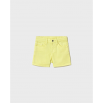 Mayoral Βερμούδα καπαρτινέ κίτρινο 25-00206-039 Mayoral Βερμούδα καπαρτινέ κίτρινο 25-00206-039