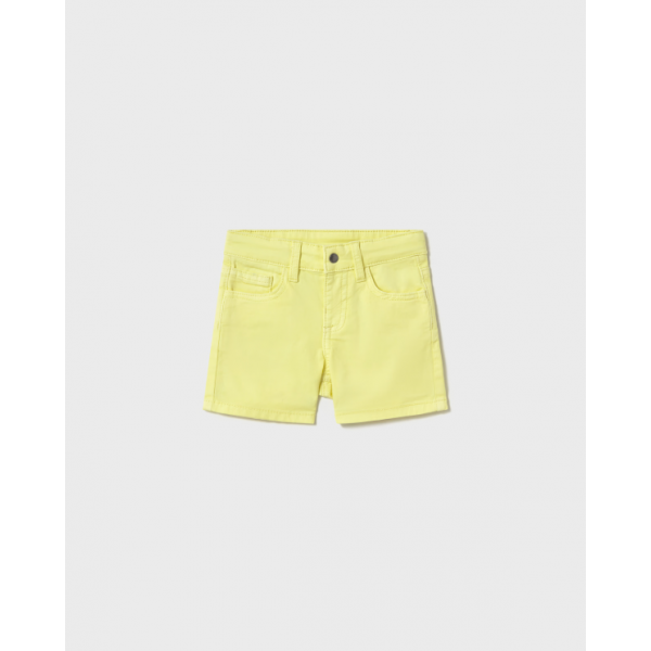 Mayoral Βερμούδα καπαρτινέ κίτρινο 25-00206-039