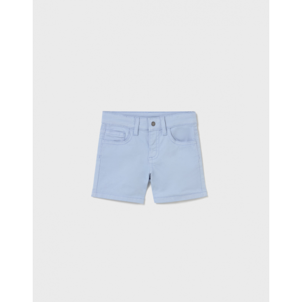 Mayoral Βερμούδα καπαρτινέ γαλάζιο ανοιχτό 25-00206-040
