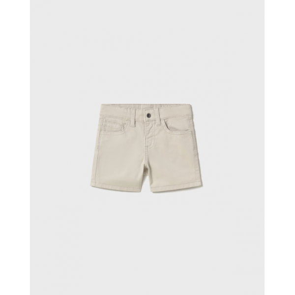 Mayoral Βερμούδα καπαρτινέ μπεζ 25-00206-042