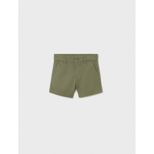 Mayoral Βερμουδα λοξοτ καπαρτινε βασι πράσινο 25-00207-049