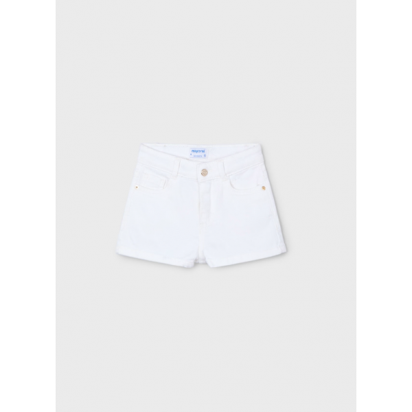 Mayoral Σορτς καπαρτινε βασικο εκρου 25-00234-081