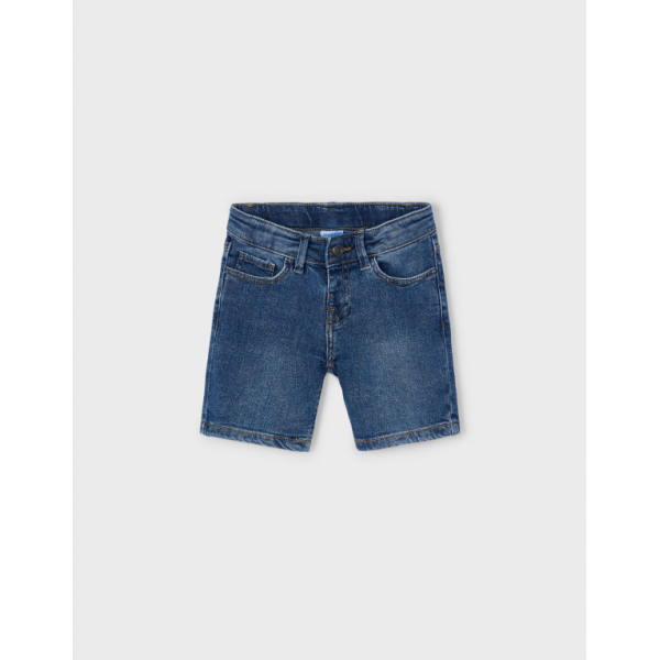 Mayoral Βερμουδα τζιν 5τσεπη βασικη τζιν 25-00237-079