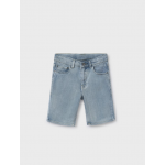 Mayoral Βερμουδα τζιν χλωριωμένο 25-00252-078 Mayoral Βερμουδα τζιν χλωριωμένο 25-00252-078