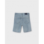 Mayoral Βερμουδα τζιν χλωριωμένο 25-00252-078 Mayoral Βερμουδα τζιν χλωριωμένο 25-00252-078