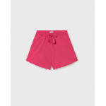 Mayoral Παντελόνι κοντό σπορ βασικό ροδί 25-00272-043 Mayoral Παντελόνι κοντό σπορ βασικό ροδί 25-00272-043