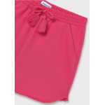 Mayoral Παντελόνι κοντό σπορ βασικό ροδί 25-00272-043 Mayoral Παντελόνι κοντό σπορ βασικό ροδί 25-00272-043