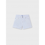 Mayoral Σορτς καπαρτινε βασικο εκρού 25-00275-048