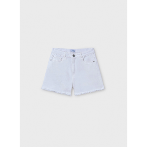 Mayoral Σορτς καπαρτινε βασικο εκρού 25-00275-048