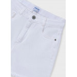 Mayoral Σορτς καπαρτινε βασικο εκρού 25-00275-048