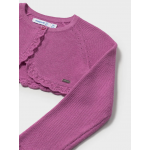 Mayoral Μπολερο πλεκτο βασικο Ορχιδέα 25-00306-045 Mayoral Μπολερο πλεκτο βασικο Ορχιδέα 25-00306-045