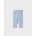 Mayoral Παντελονι καπαρτινε slim fit γαλάζιο ανοιχτό-25-00506-062 Mayoral Παντελονι καπαρτινε slim fit γαλάζιο ανοιχτό-25-00506-062